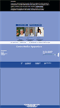 Mobile Screenshot of centromedicoagopuntura.it